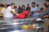 Last Respects to Balu Mahendra Day 2