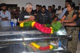 Last Respects to Balu Mahendra Day 2