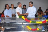 Last Respects to Balu Mahendra Day 2