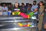 Last Respects to Balu Mahendra Day 2