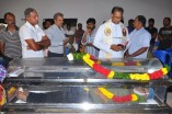 Last Respects to Balu Mahendra Day 2
