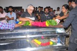 Last Respects to Balu Mahendra Day 2