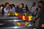 Last Respects to Balu Mahendra Day 2