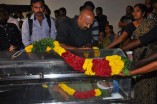 Last Respects to Balu Mahendra Day 2