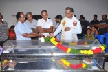 Last Respects to Balu Mahendra Day 2