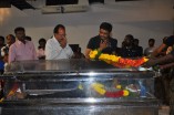 Last Respects to Balu Mahendra Day 2