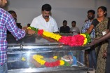 Last Respects to Balu Mahendra Day 2