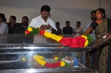 Last Respects to Balu Mahendra Day 2