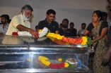 Last Respects to Balu Mahendra Day 2