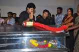 Last Respects to Balu Mahendra Day 2