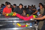 Last Respects to Balu Mahendra Day 2