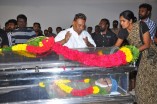 Last Respects to Balu Mahendra Day 2