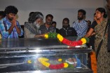 Last Respects to Balu Mahendra Day 2