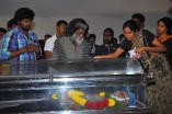 Last Respects to Balu Mahendra Day 2