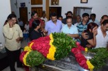 Last Respects to Dance Master Raghuram Day 2