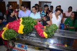 Last Respects to Dance Master Raghuram Day 2