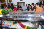 Last Respects to Dance Master Raghuram Day 2