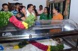 Last Respects to Dance Master Raghuram Day 2