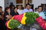Last Respects to Dance Master Raghuram Day 2
