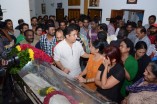 Last Respects to Dance Master Raghuram Day 2