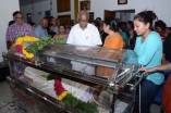 Last Respects to Dance Master Raghuram Day 2