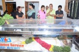 Last Respects to Dance Master Raghuram Day 2