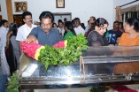 Last Respects to Dance Master Raghuram Day 2