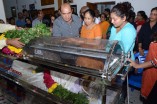 Last Respects to Dance Master Raghuram Day 2