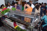 Last Respects to Dance Master Raghuram Day 2