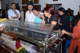 Last Respects to Dance Master Raghuram Day 2