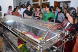 Last Respects to Dance Master Raghuram Day 2