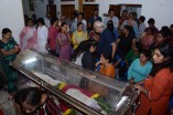 Last Respects to Dance Master Raghuram Day 2