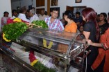 Last Respects to Dance Master Raghuram Day 2