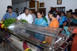Last Respects to Dance Master Raghuram Day 2
