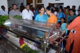 Last Respects to Dance Master Raghuram Day 2