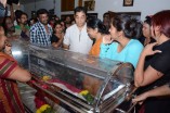 Last Respects to Dance Master Raghuram Day 2