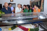 Last Respects to Dance Master Raghuram Day 2