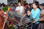Last Respects to Dance Master Raghuram Day 2