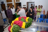 Last Respects to Dance Master Raghuram Day 2