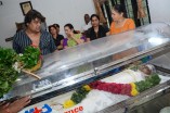 Last Respects to Dance Master Raghuram Day 2