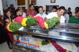 Last Respects to Dance Master Raghuram Day 2