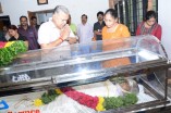 Last Respects to Dance Master Raghuram Day 2