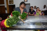 Last Respects to Dance Master Raghuram Day 2