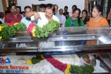 Last Respects to Dance Master Raghuram Day 2