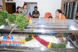 Last Respects to Dance Master Raghuram Day 2