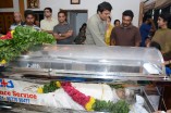 Last Respects to Dance master Raghuram