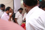 Last Respects To Director Rama Narayanan Set 2