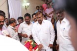 Last Respects To Director Rama Narayanan Set 2