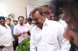 Last Respects To Director Rama Narayanan Set 2