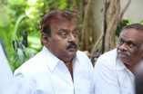 Last Respects To Director Rama Narayanan Set 2